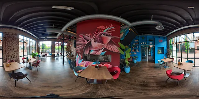 Lust, Bakery & Bistro