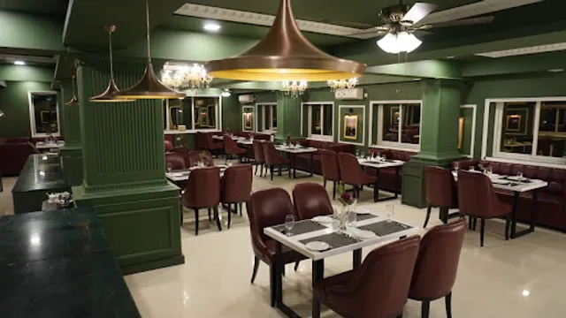 Empire Fine Dine Restaurant