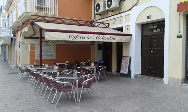 Cafetería Colombia