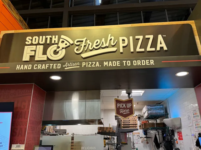 South Flo Pizza in H-E-B