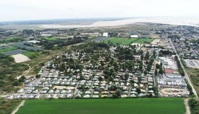 Camping Aux Grands Espaces