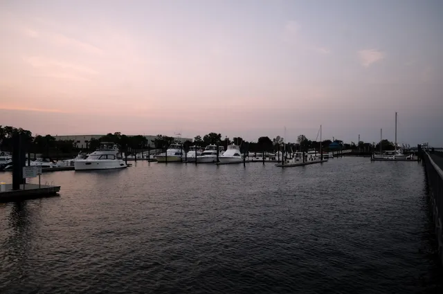 Carteret Fishing Pier