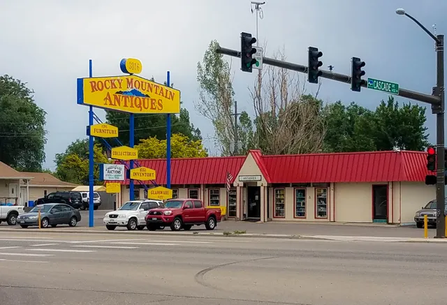 Rocky Mountain Antiques Inc