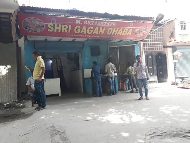 Shri Gagan Dhaba