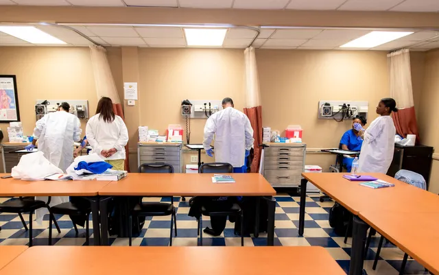 Blue Cliff College - Gulfport