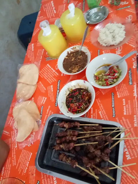 Yellow rice sulawesi