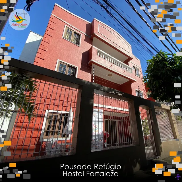 Refúgio Pousada Fortaleza