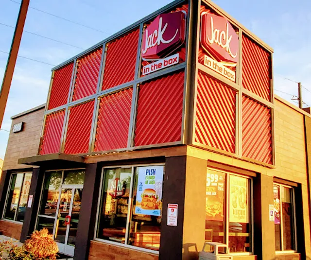 Jack in the Box