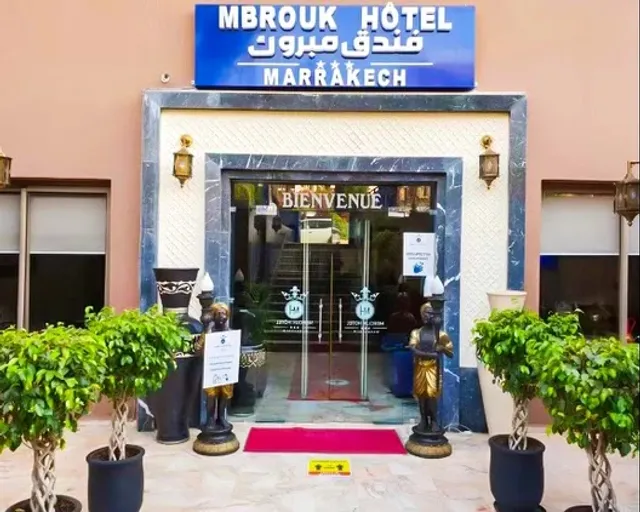 Hotel Mbrouk
