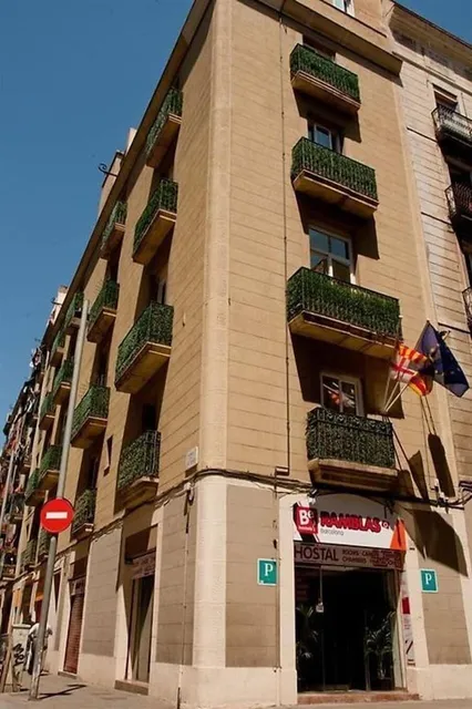 Hostal Barcelona Ramblas