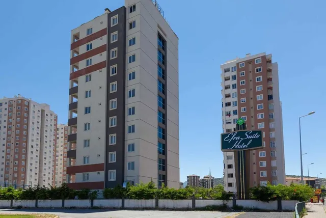 KAYSERİ EFRA SUİTE HOTEL