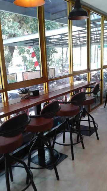 The Gade Coffee & Gold