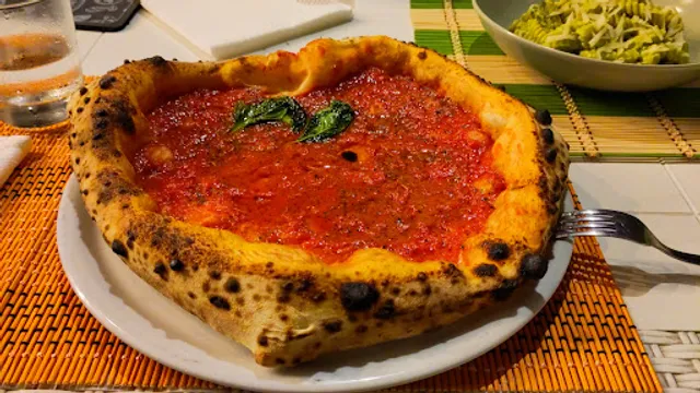 Pizzeria "N'ata storia" - Le gourmet