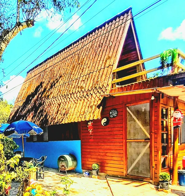 Chalé e Suítes da Helena - Ilha do Mel