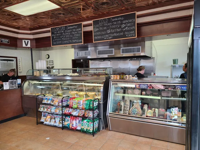 Vito's Sandwiches & Specialties/ The Deck at Vito's