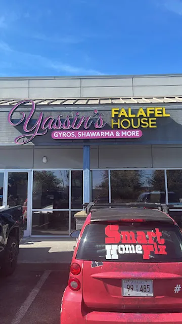 Yassin's Falafel House