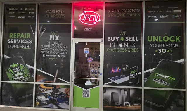 Phone Hub - Panama City