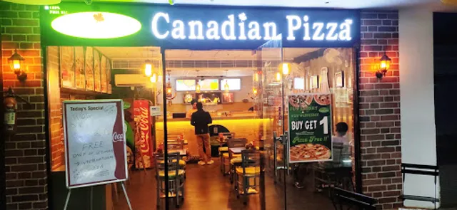 Canadian Pizza