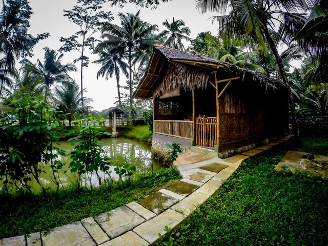 Baleku Bamboo Retreat Mitra RedDoorz