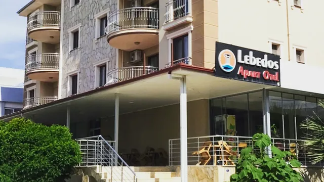 Lebedos Apart Hotel