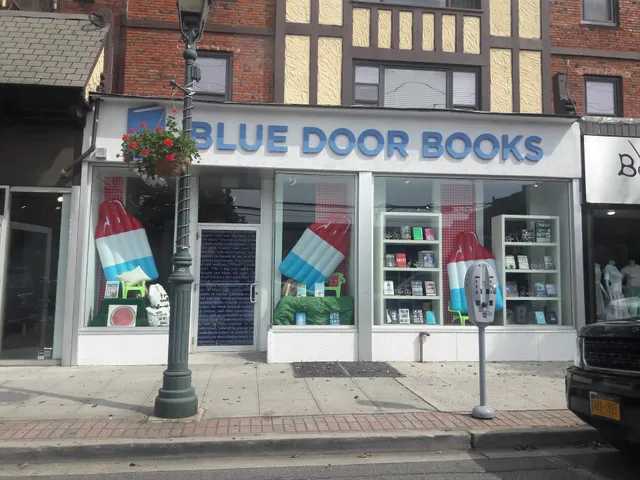 Blue Door Books
