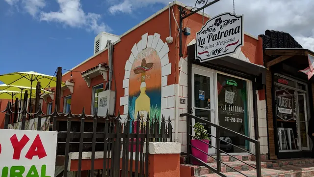 La Patrona