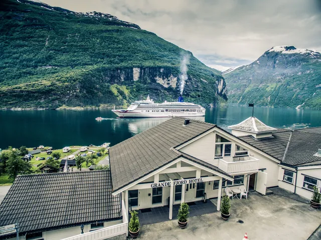 Grande Fjord Hotel