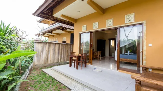 Ubud Batik Villa Sayan