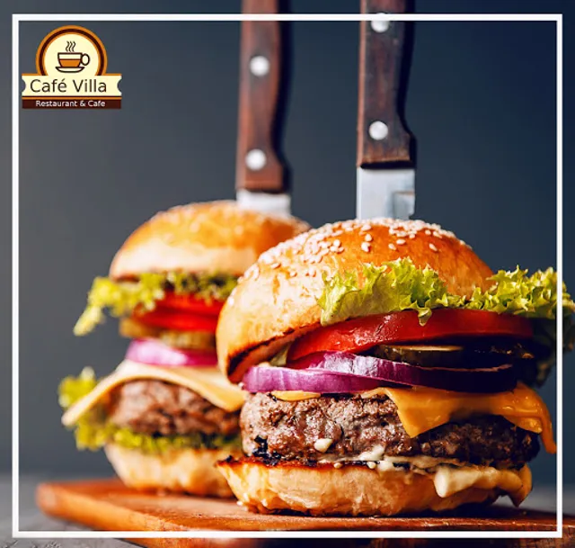 CAFÉ VILLA | Best Cafe and Bakery in Tarn Taran | Italian Food | Chinese Food | Bakery | Cakes | Pastry.