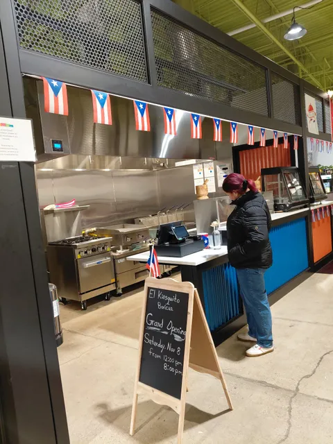 El Kiosquito Boricua