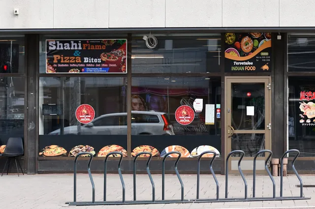 Shahi Flame & Pizza Bites