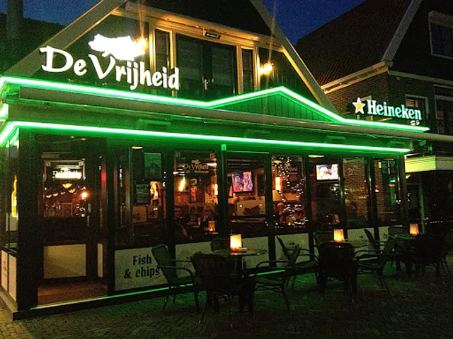 Café-Restaurant de Vrijheid