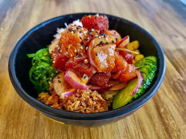 All Blue (Food Cart)