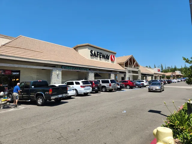 Crossroads Shopping Center