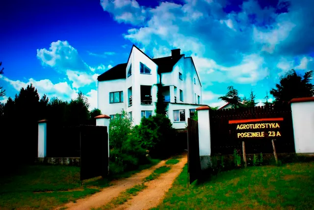 Agrotourism Jaćwing