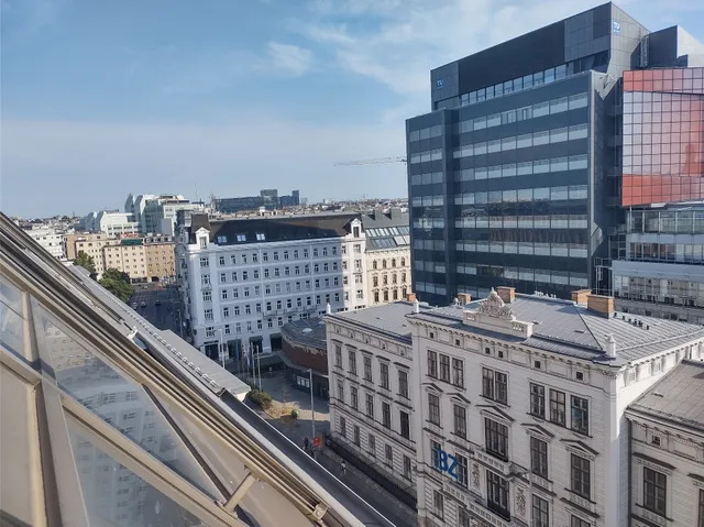 Serviced apartments Vienna Getreidemarkt