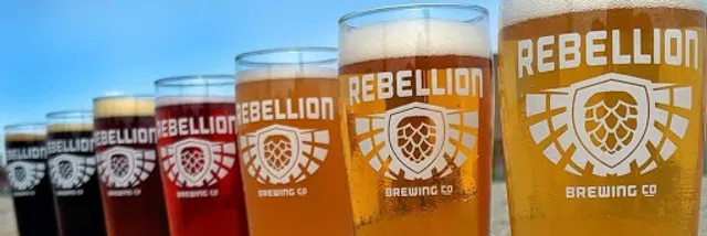 Rebellion Brewing