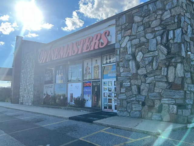 Winemasters Liquor Mart