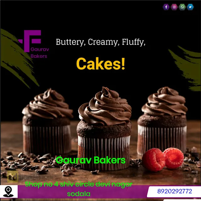 Gaurav bakers
