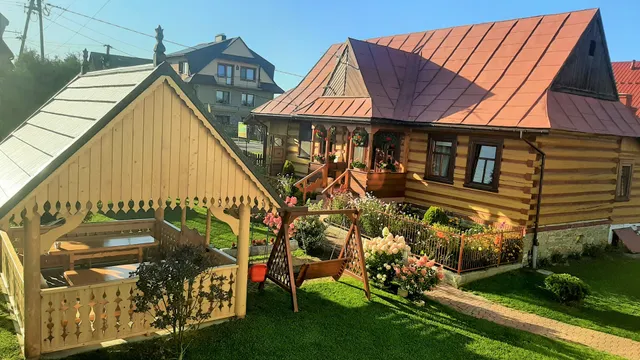 Gospodarstwo Agroturystyczne "U Zosi Kowalczyk"