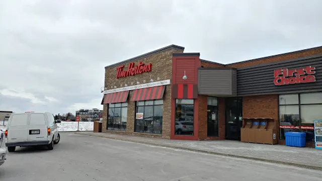 Tim Hortons