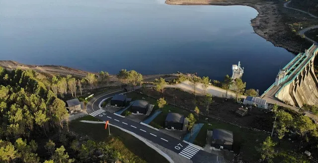 Air Fervenza _ cabañas