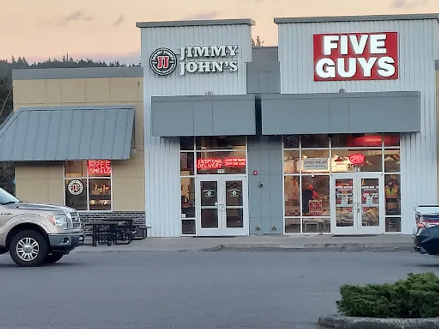 Five Guys