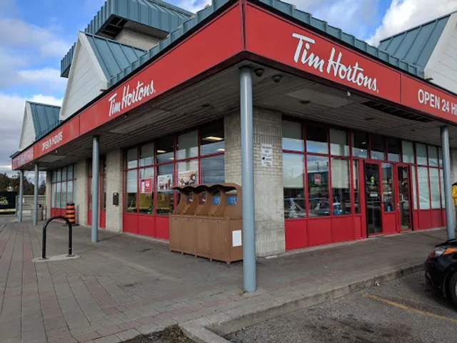 Tim Hortons