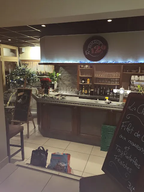 Bistrot le 120