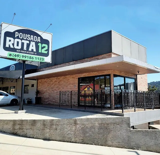 Pousada Villa Serrana