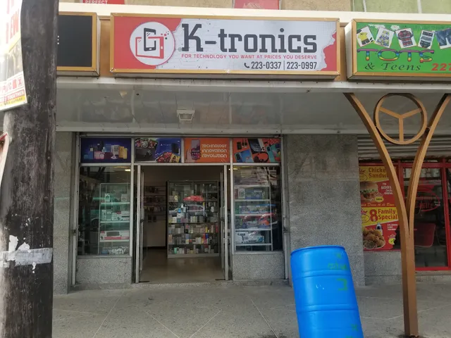 K-tronics