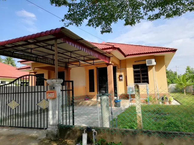 Sang Rerama Homestay