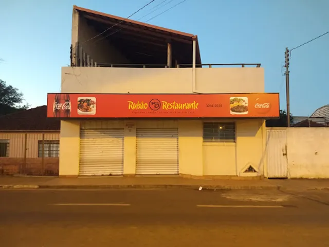 Restaurante do Rubão