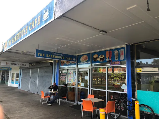 The Bakehouse Cafe Kawerau